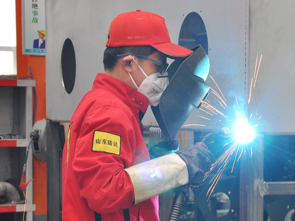 訂單火爆獲贊無數(shù)，山東陸達(dá)為什么這么“火”