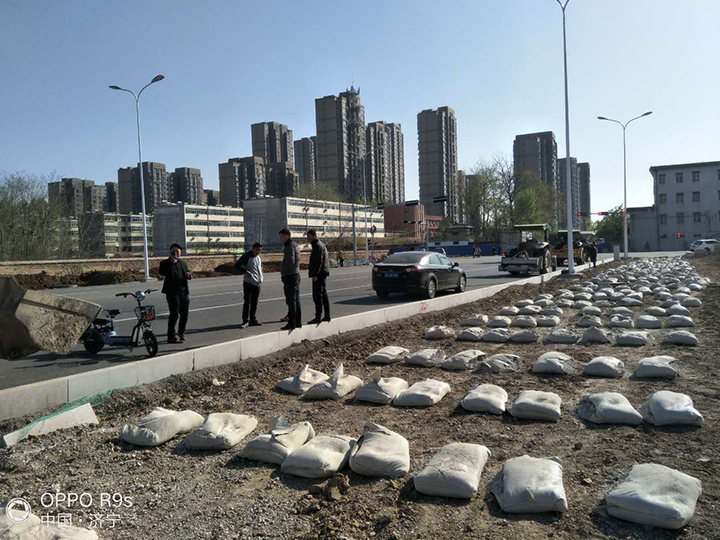 環保or節能？陸達粉料撒布車全都擁有