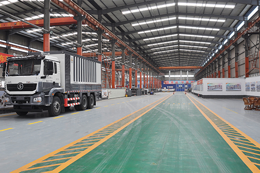 山東陸達開展“第四屆合理化建議活動”表彰大會