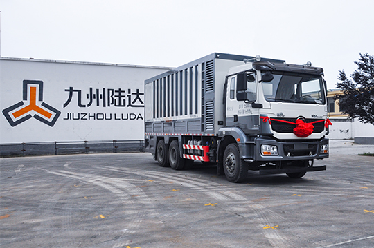 撒布車軟連接的配裝與更換