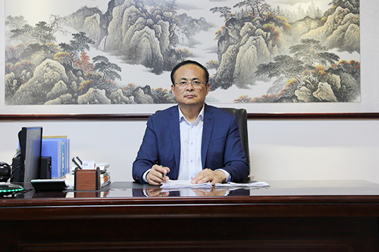 中秋佳節：總經理楊慶玉節日祝福送給您，請查收