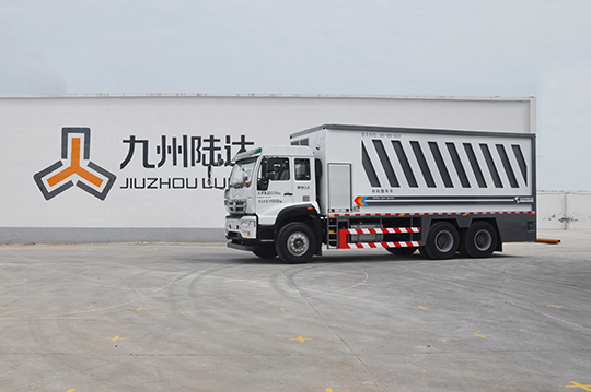 山東陸達公益短片《好人有好報》