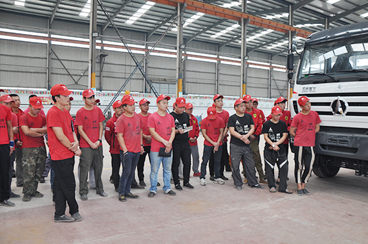  “安全第一，預防為主”陸達安全操作講座