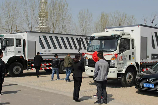 濟南——環保施工交流會完美收官