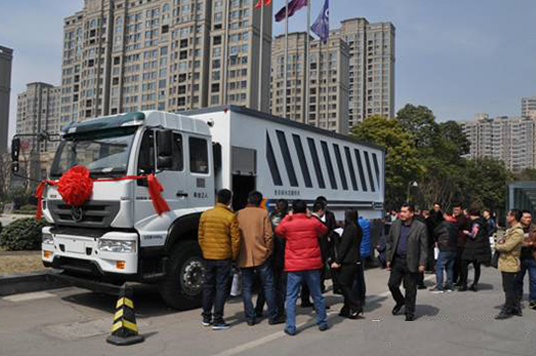 周口——環保施工技術交流會完美收官