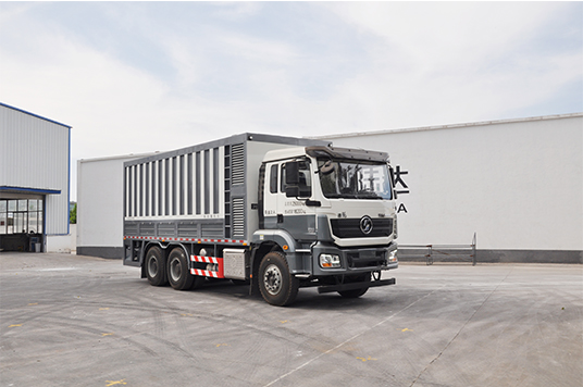 九州陸達(dá)牌粉料撒布車夏季施工車輛注意事項