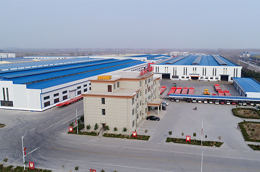  科技創新，九州陸達牌粉料撒布車助力道路建設