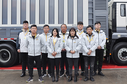 2020上海寶馬展圓滿落幕，山東陸達帶您回顧歷屆展會精彩