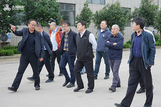 山東陸達(dá)“科學(xué)技術(shù)成果鑒定會(huì)”圓滿成功