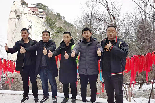 一陸同行 合作共贏 ▏ 亞中路橋：堅定選擇，源于信任