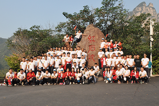 又到周末怎么過?看陸達員工們“鮮為人知”的一面，看他們怎么過的