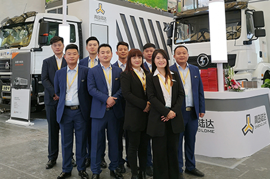 厲害了陸達人：Bauma China 2018 榮耀收官