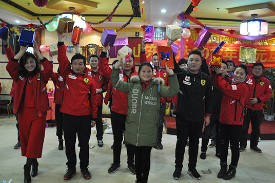 璀璨陸達夢   相約再起航