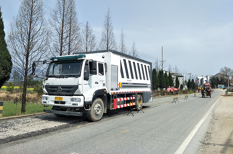 高溫預警！您需要這樣保養撒布車